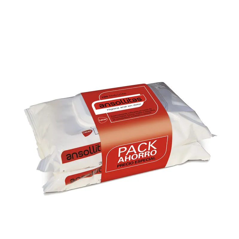Echt Anso ANSOLLITAS TÜCHER-PACK