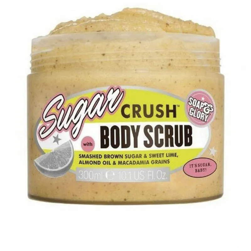 Soap & Glory SUGAR CRUSH body scrub Angebot