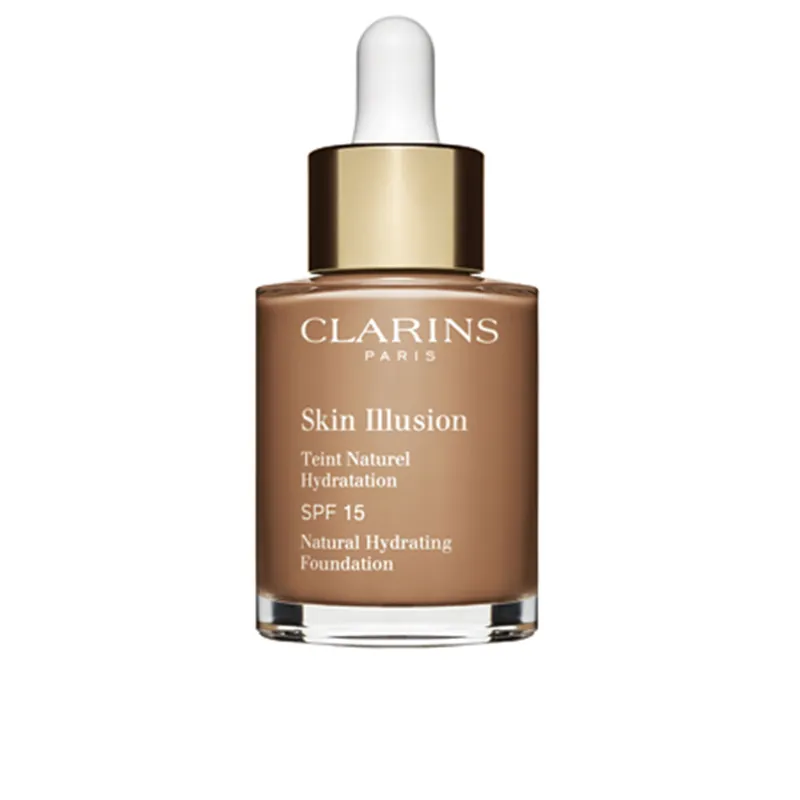 Preiswert Clarins SKIN ILLUSION teint naturel hydratation