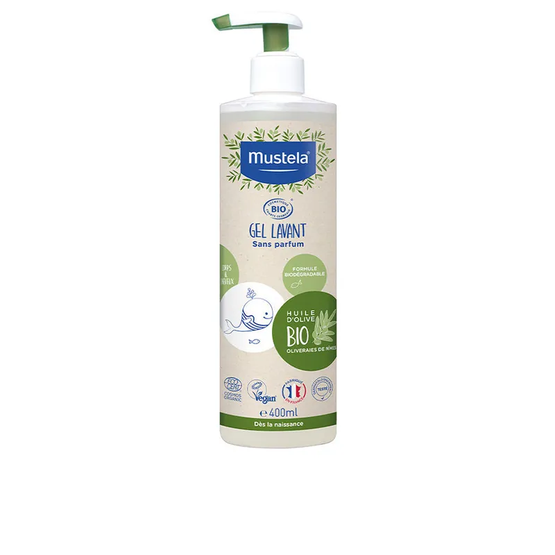 Schneller Versand Mustela BIO-Gel-Shampoo