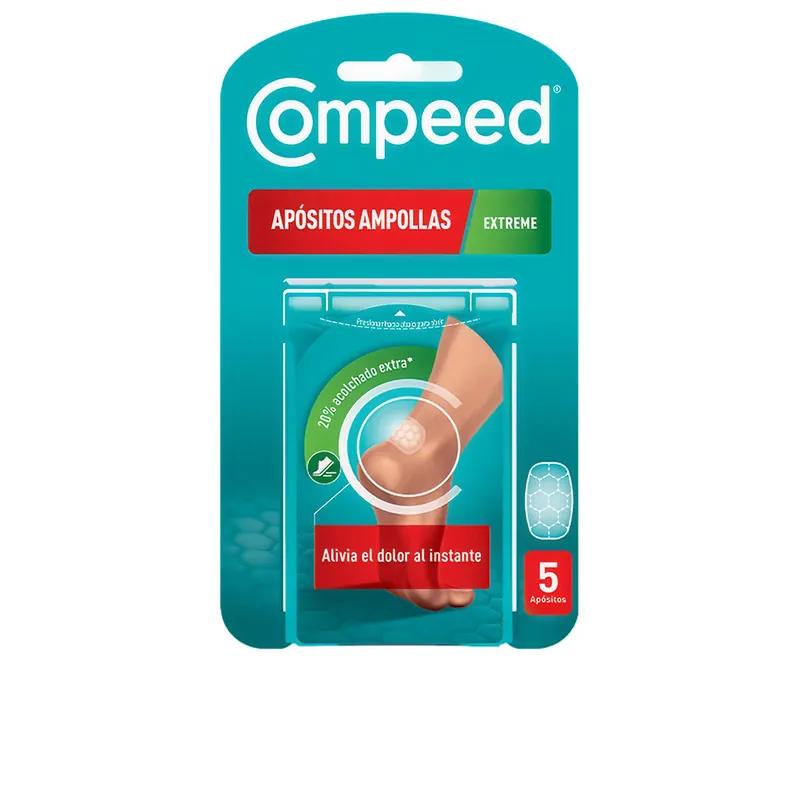 Jetzt Bestellen Compeed Blasen, extreme Verbände