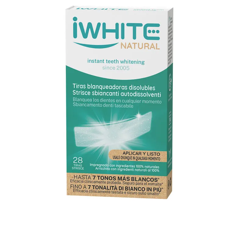 Iwhite Auflösbare Whitening-Streifen Sonderangebot