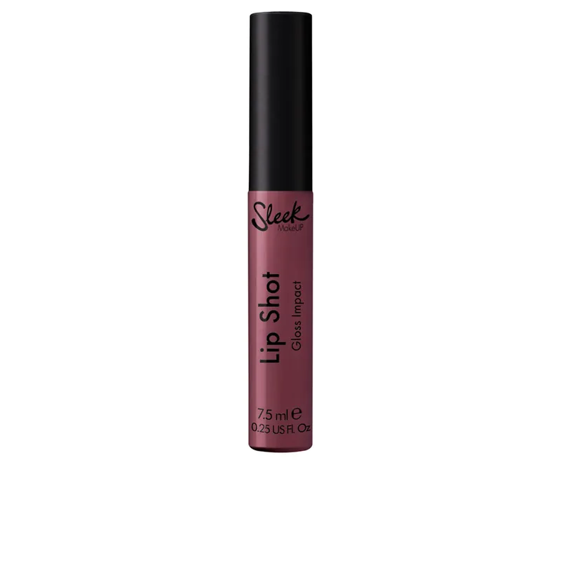 Nur Für Kurze Zeit Sleek LIP SHOT Glanzwirkung