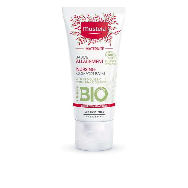 Angebot Mustela BIO MATERNITY Stillbalsam
