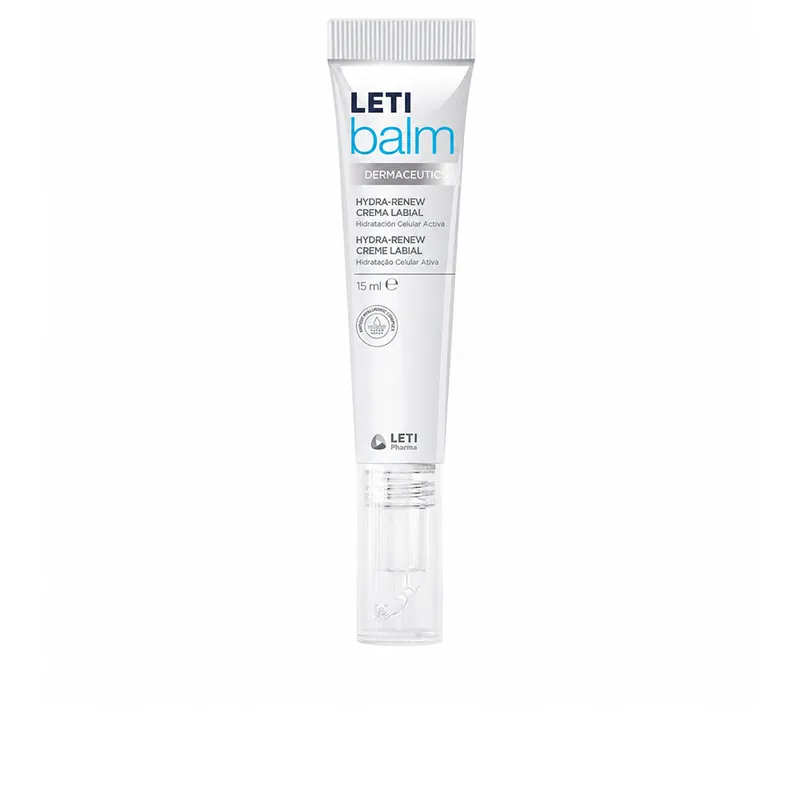 Leti Pharma LETIBALM DERMACEUTICS HYDRA-RENEW Lippencreme Expressversand