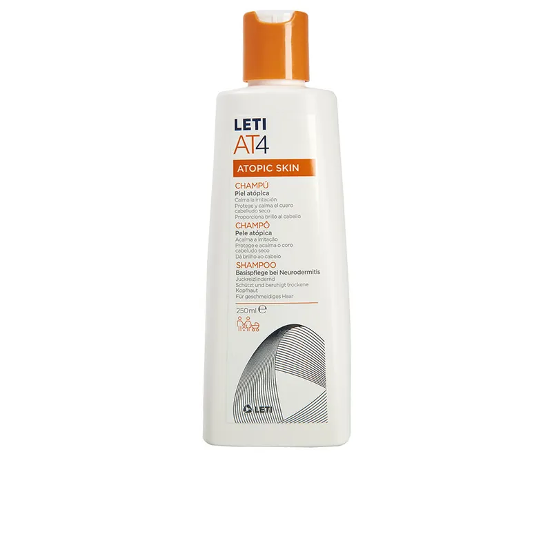 Knallerangebot Leti Pharma LETIAT4 Shampoo für atopische Haut
