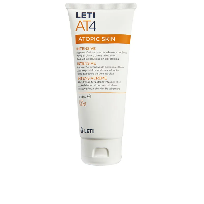 Leti Pharma LETIAT4 ATOPIC SKIN INTENSIVE Intensiv-Reparaturcreme Jetzt Bestellen