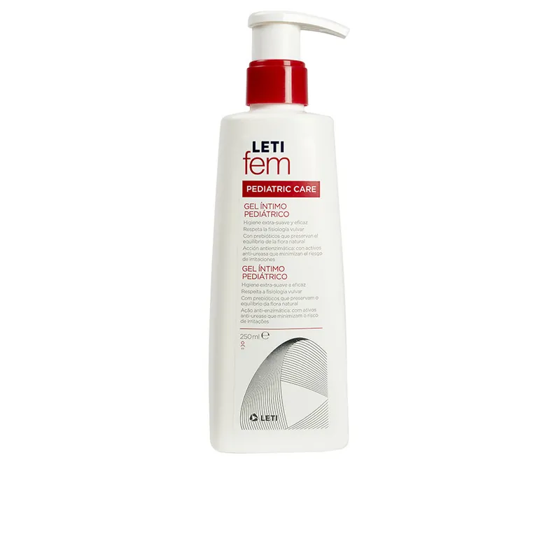 Neu Leti Pharma LETIFEM PAEDIATRIC CARE Intimgel für Kinder