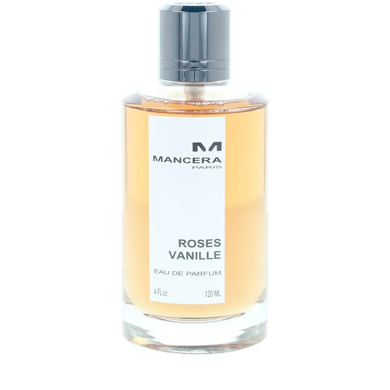 Zertifiziert Mancera ROSES VAINILLE