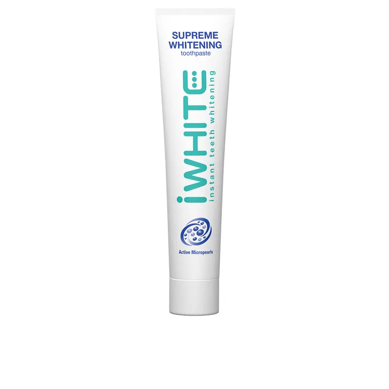 Nur Für Kurze Zeit Iwhite Supreme Whitening Zahnpasta