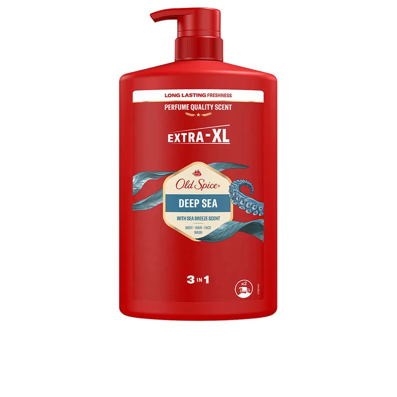 Old Spice OLD SPICE DEEP SEA Duschgel Top-Angebot