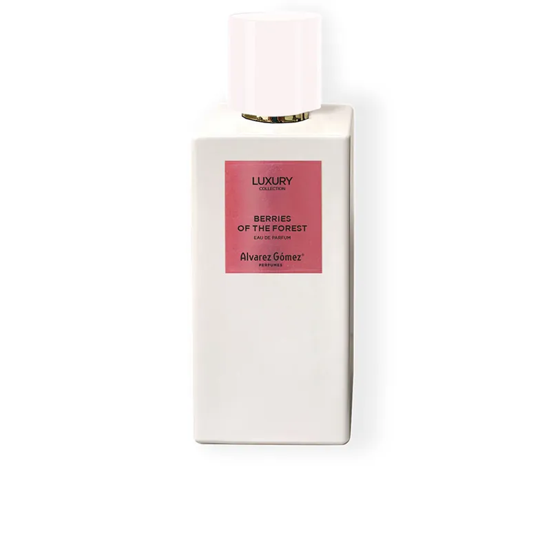 Zertifiziert Alvarez Gomez LUXURY BERRIES OF THE FOREST bombonera