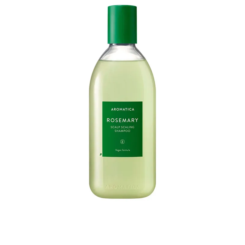 Günstig Aromatica ROSEMARY Kopfhaut-Schuppenshampoo