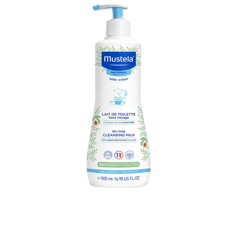 Mustela Bio-Avocado-Lotion für Babys und Kinder Top-Angebot