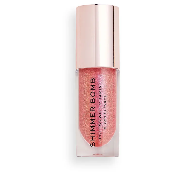 Revolution Make Up SHIMMER BOMB lip gloss Neu Im Sortiment