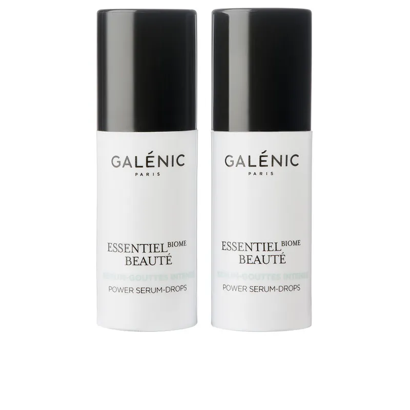 Galénic ESSENTIEL BIOME BEAUTÉ intensives Gichtserum Solange Der Vorrat Reicht