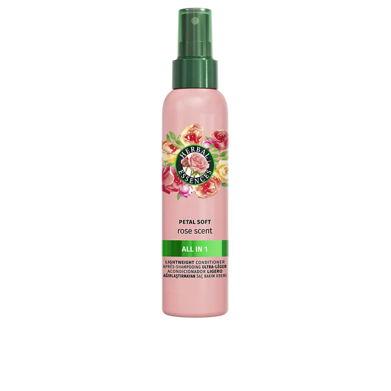 Sonderaktion Herbal Essences HERBAL ESSENCE ROSAS acondicionador ligero spray