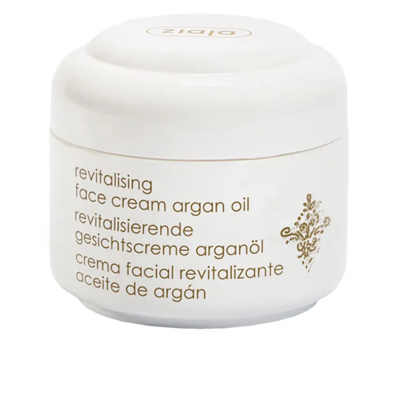 Ziaja Argan-Schutz-Gesichtscreme Markenware