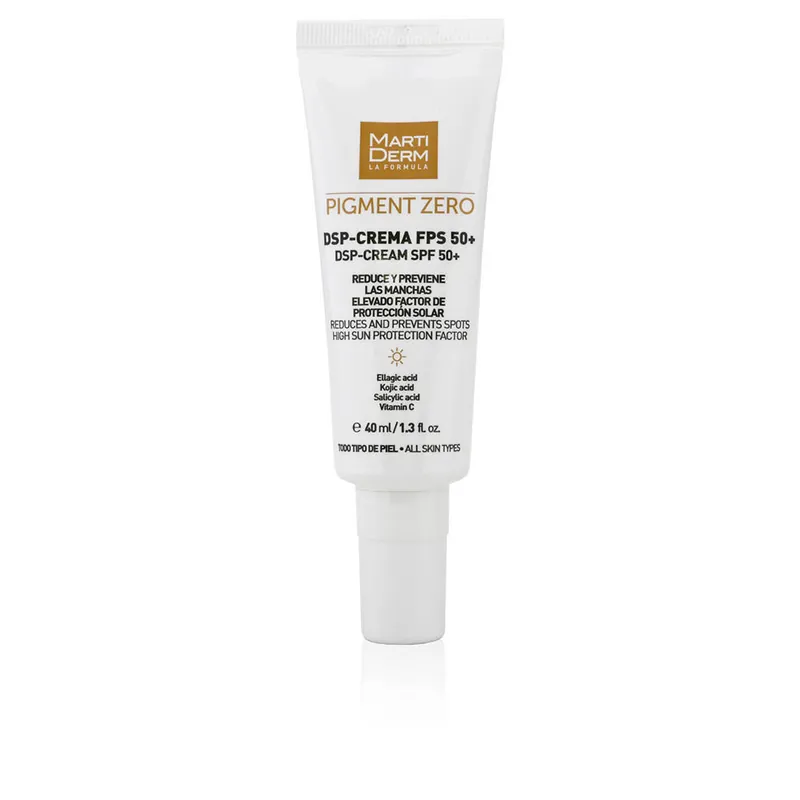 Martiderm PIGMENT ZERO DSP Depigmentierungscreme SPF50+ Billig