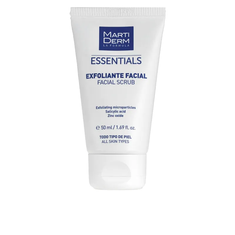 Billig Martiderm ESSENTIALS Gesichtspeeling