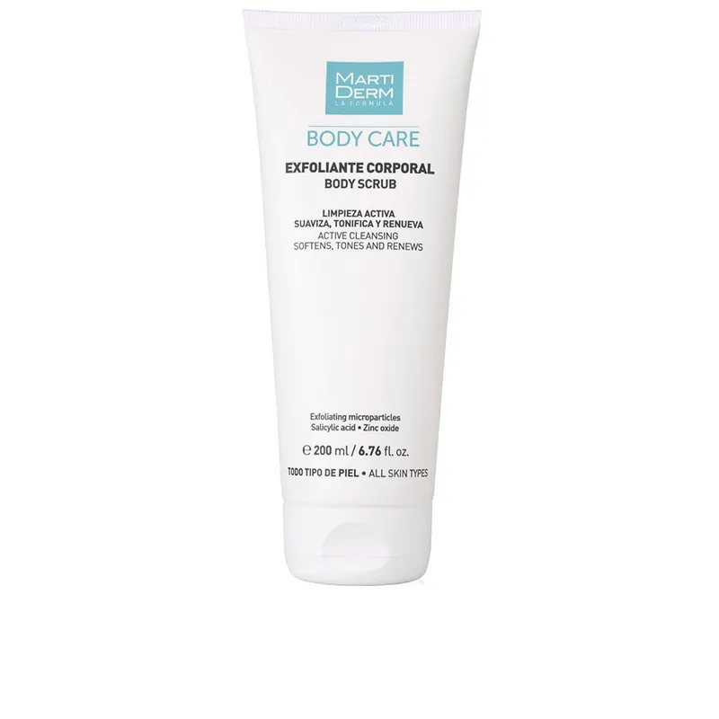 Martiderm BODY CARE Körperpeeling Super-Preis