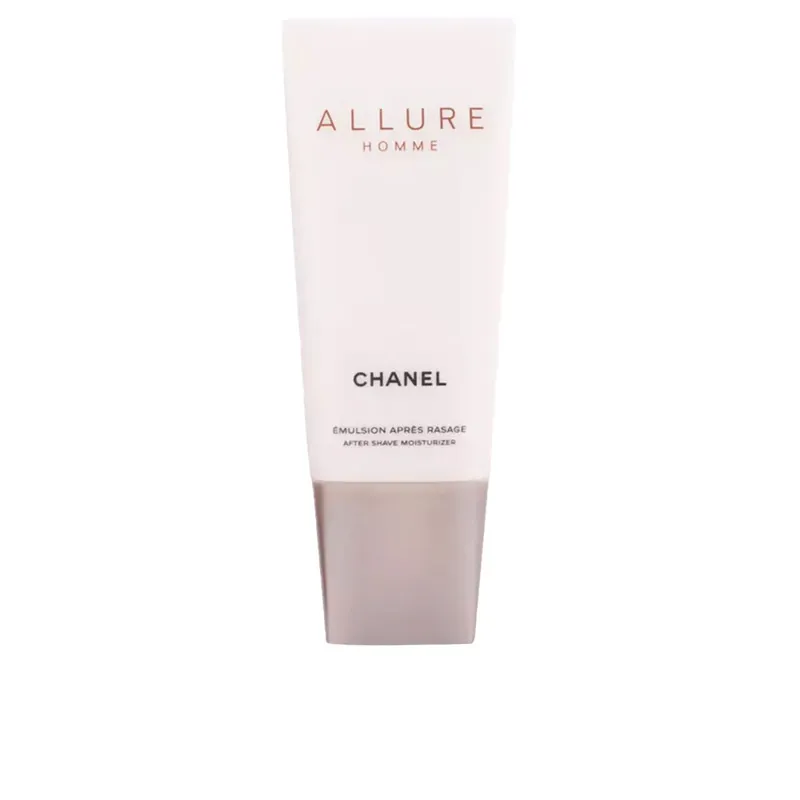Chanel ALLURE HOMME émulsion après-rasage Letzte Chance