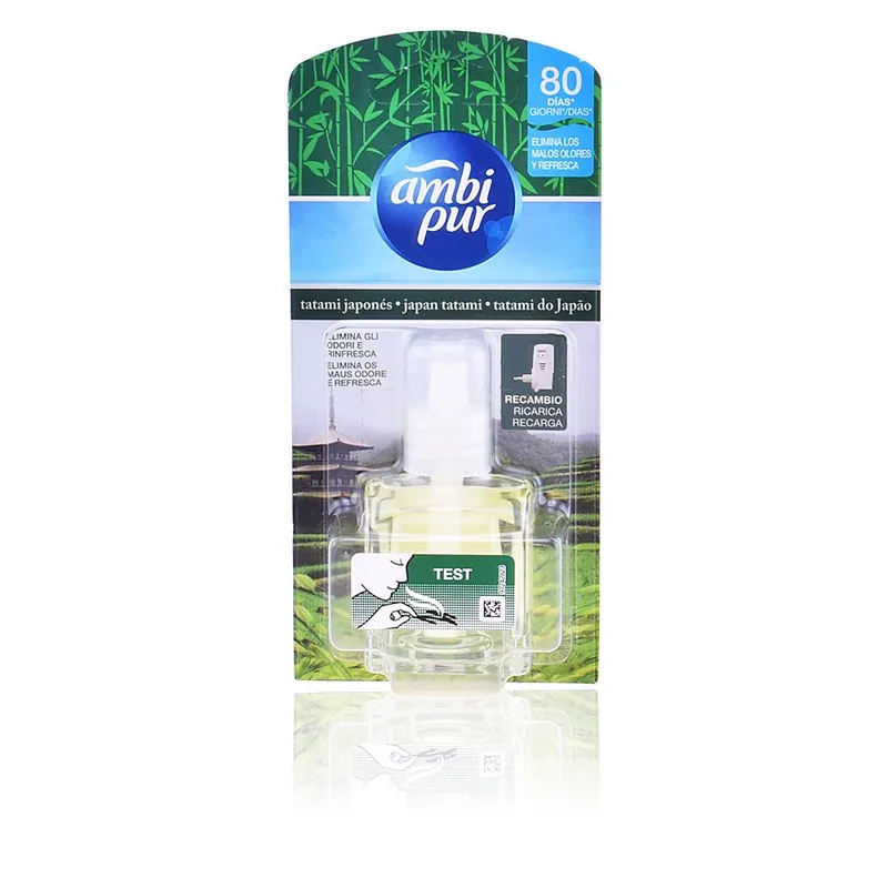 Ambi Pur ELECTRICO ambientador recambio tatami Knallerangebot