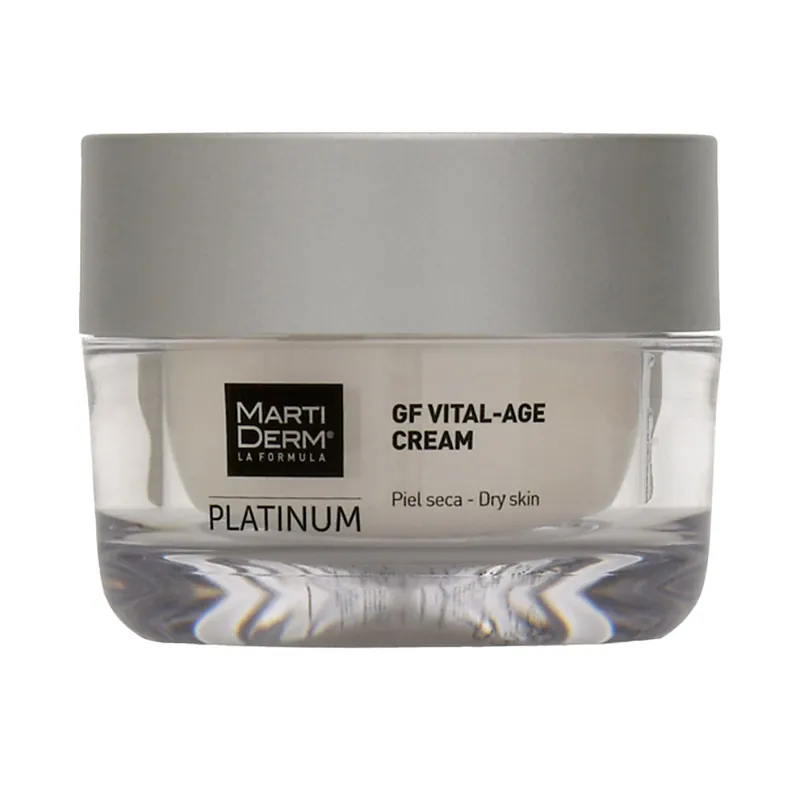 Super-Preis Martiderm PLATINUM GF VITAL-AGE Creme für trockene Haut