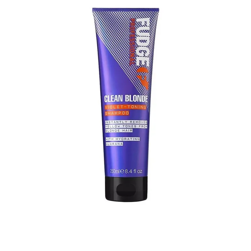 Fudge Professional CLEAN BLONDE violettes Tönungsshampoo Ausverkauf