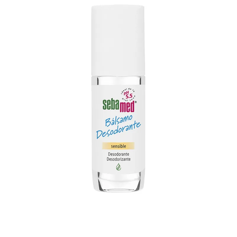 Sebamed Deodorant-Balsam-Roll-on Neue Kollektion