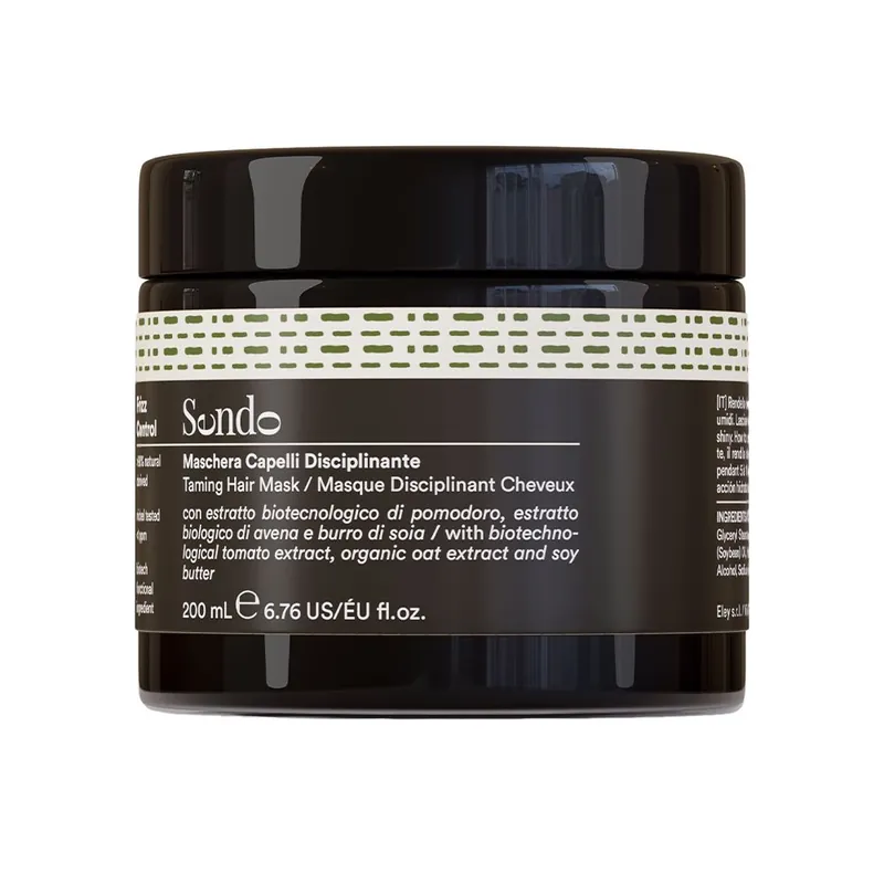 Sendo FRIZZ CONTROL taming mask Top-Angebot