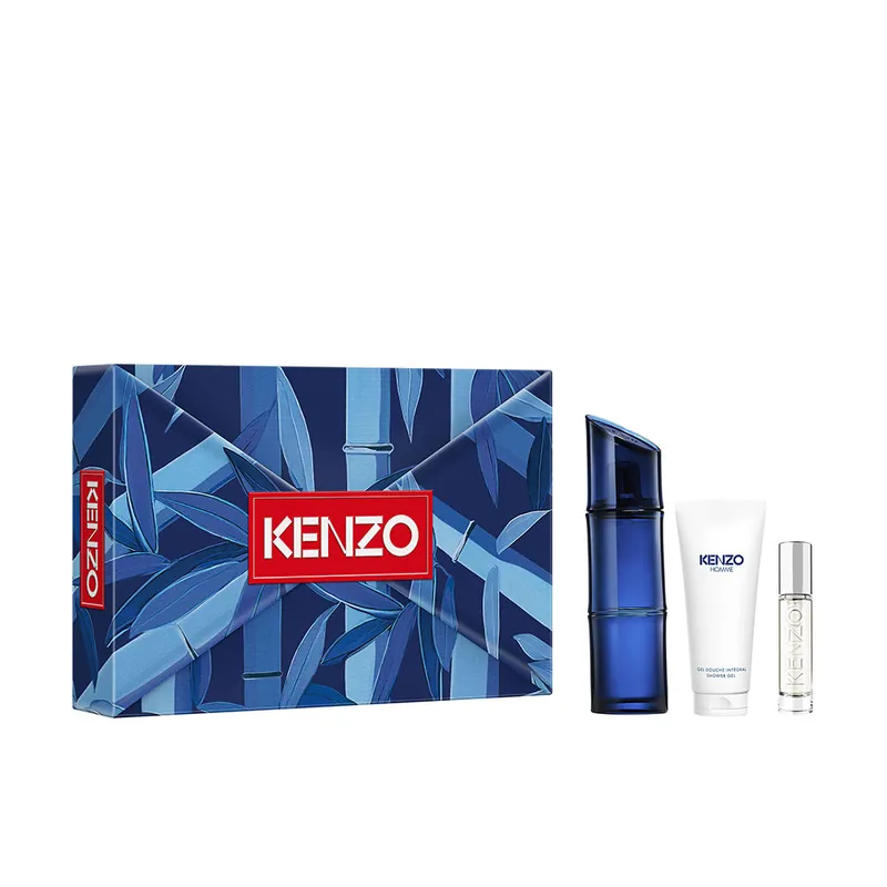 Nur Für Kurze Zeit Kenzo KENZO HOMME INTENSE-ETUI