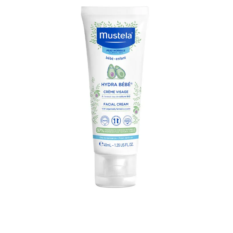 Mustela BABY-KIND-Gesichtscreme Nur Für Kurze Zeit