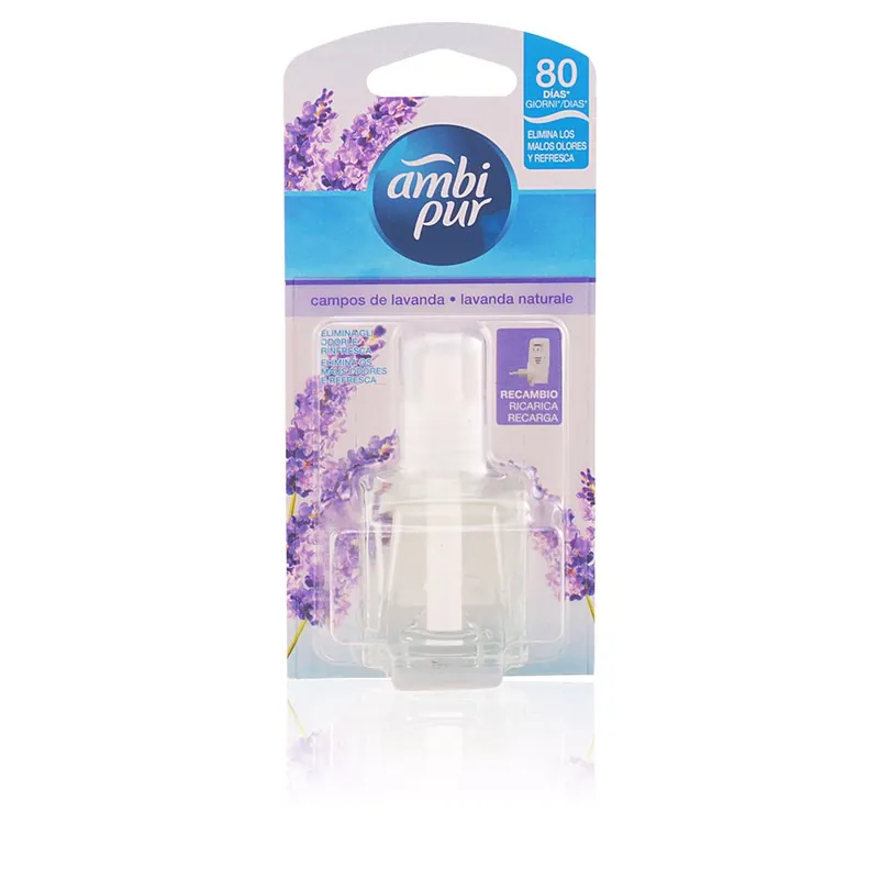 Ambi Pur ELECTRICO ambientador recambio campos lavanda Echt