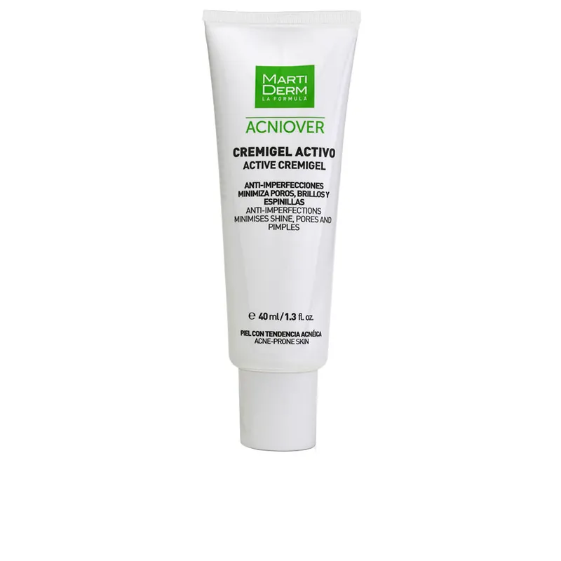 Martiderm ACNIOVER active cremigel fettige und Akne-Haut Neu Im Sortiment