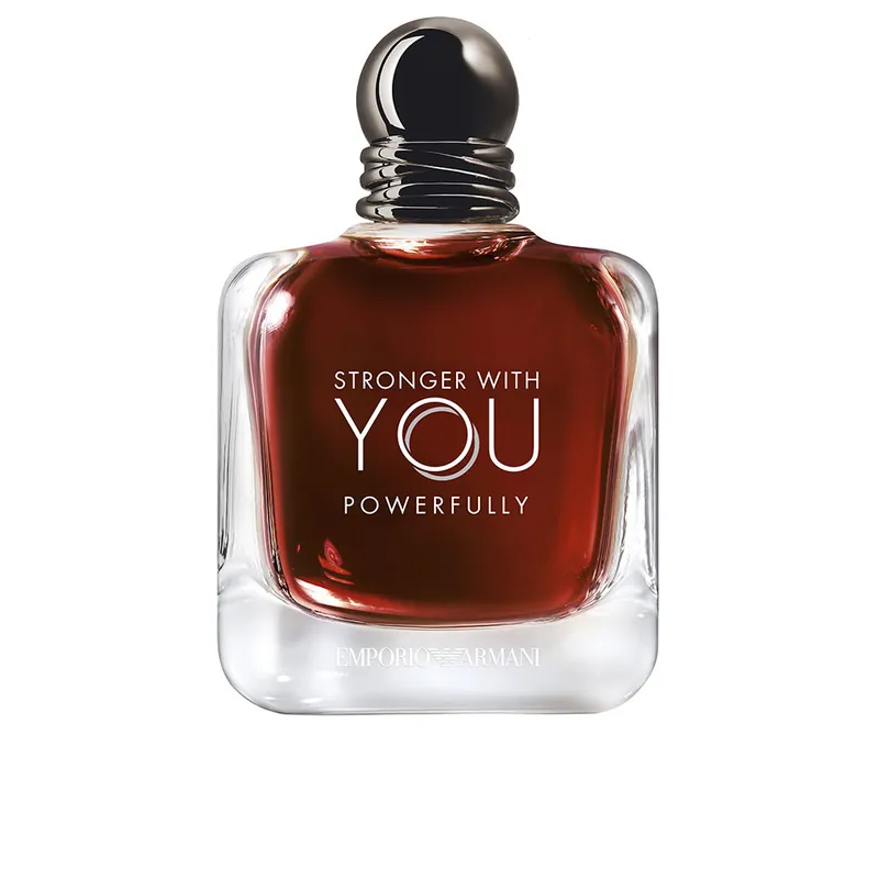 Bestseller Giorgio Armani STRONGER WITH YOU POWERFULLY