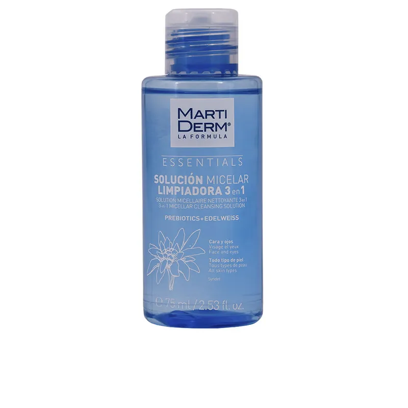 Martiderm ESSENTIALS 3-in-1-Reinigungsmizellenlösung Neue Ware