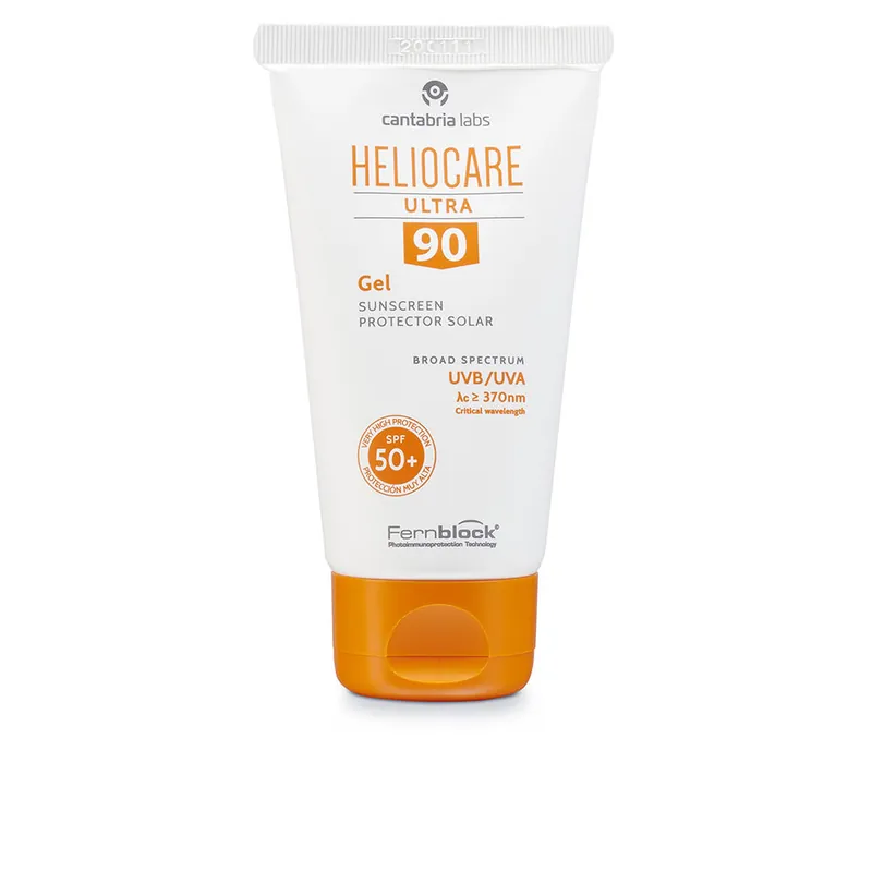 Cantabria Labs HELIOCARE ULTRA Gel-Sonnenschutz LSF50+ Neue Kollektion