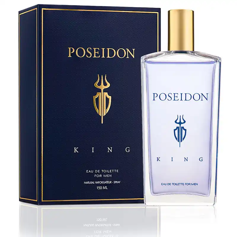 Poseidon POSEIDON THE KING Begrenztes Angebot