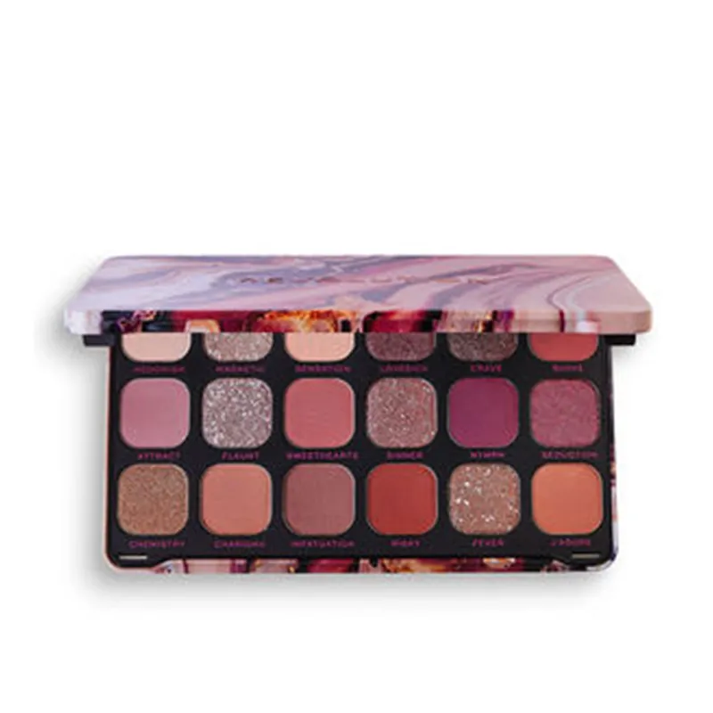 Top-Angebot Revolution Make Up FOREVER FLAWLESS Lidschatten-Palette