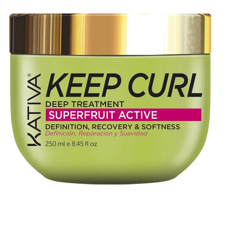 Knallerangebot Kativa KEEP CURL deep treatment