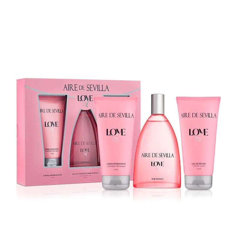 Aire Sevilla AIRE DE SEVILLA LOVE SET Neue Ware
