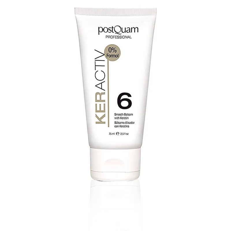 Mega-Angebot Postquam KERACTIV smooth balsam with keratin