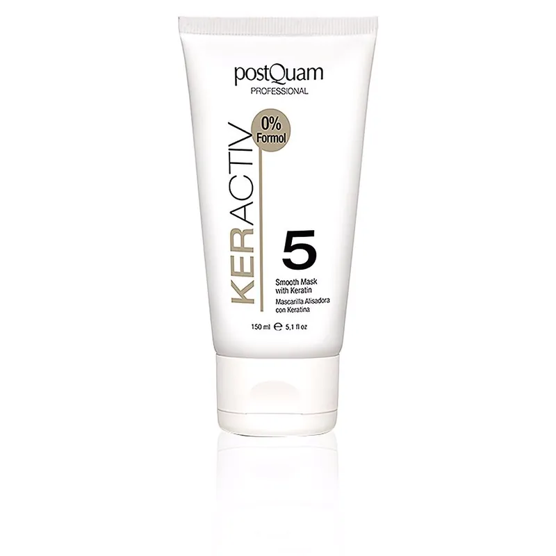 Wochenendangebot Postquam KERACTIV smooth mask with keratin