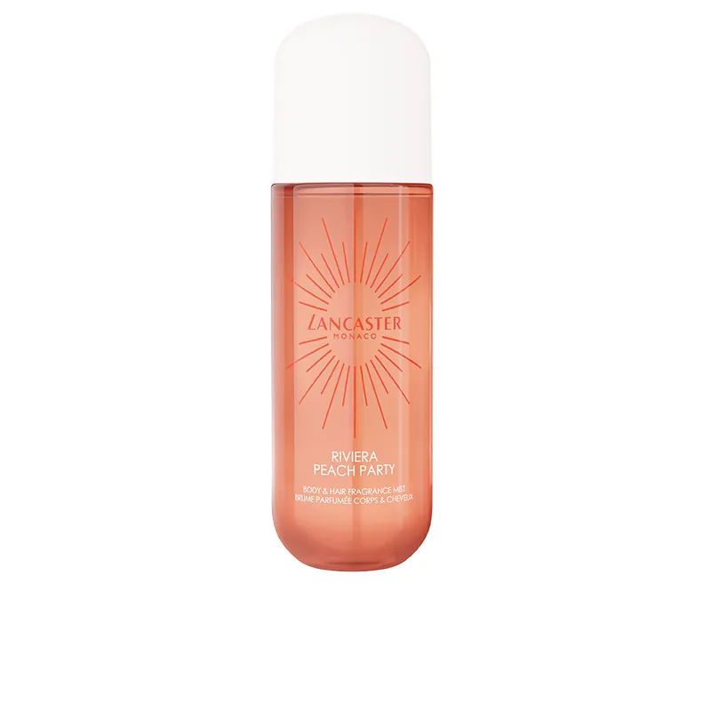 Angebot Lancaster RIVIERA MIST PEACH PARTY Körperspray