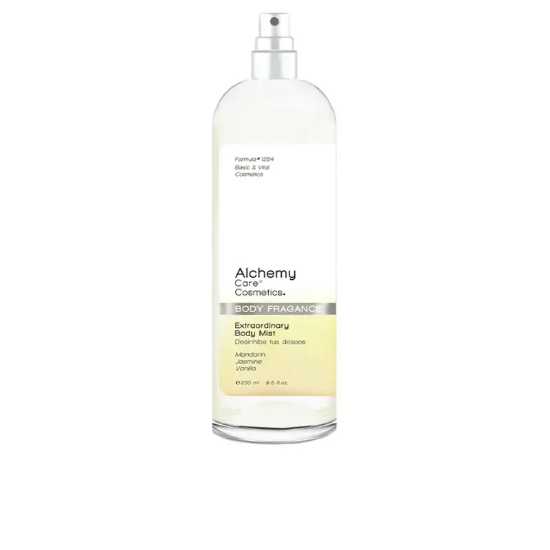 Alchemy Care Cosmetics KÖRPERDUFT außergewöhnliches Körperspray Preisreduziert
