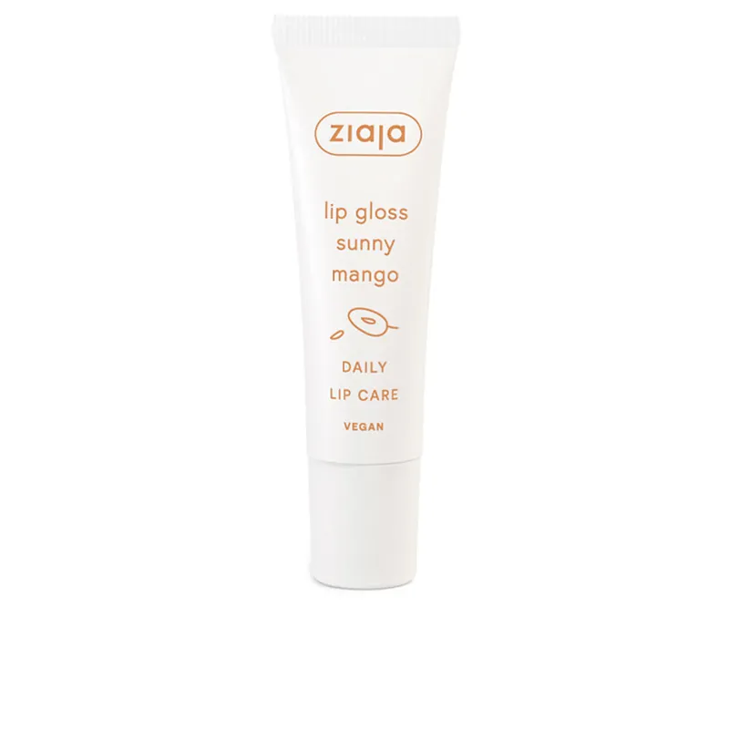 Letzte Chance Ziaja LIPPENBALSAM mit Glanz Sunny Mango