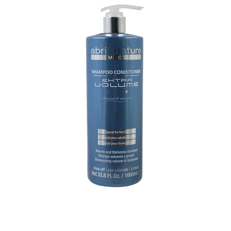 Abril Et Nature EXTRA VOLUME Volumen- und Dickenshampoo Schnäppchen