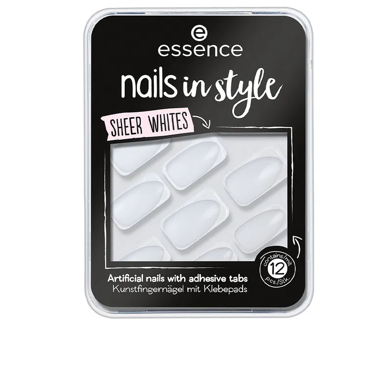 Essence NAILS IN STYLE uñas artificiales Ausverkauf
