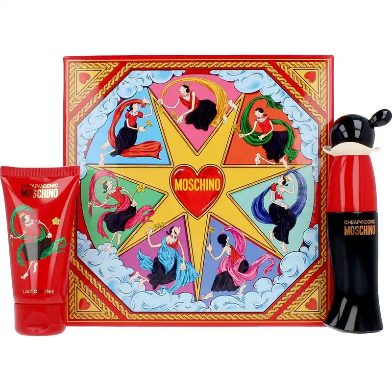 Moschino GÜNSTIGES UND SCHICKES GEHÄUSE Nur Für Kurze Zeit